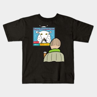 Propaganda Kids T-Shirt